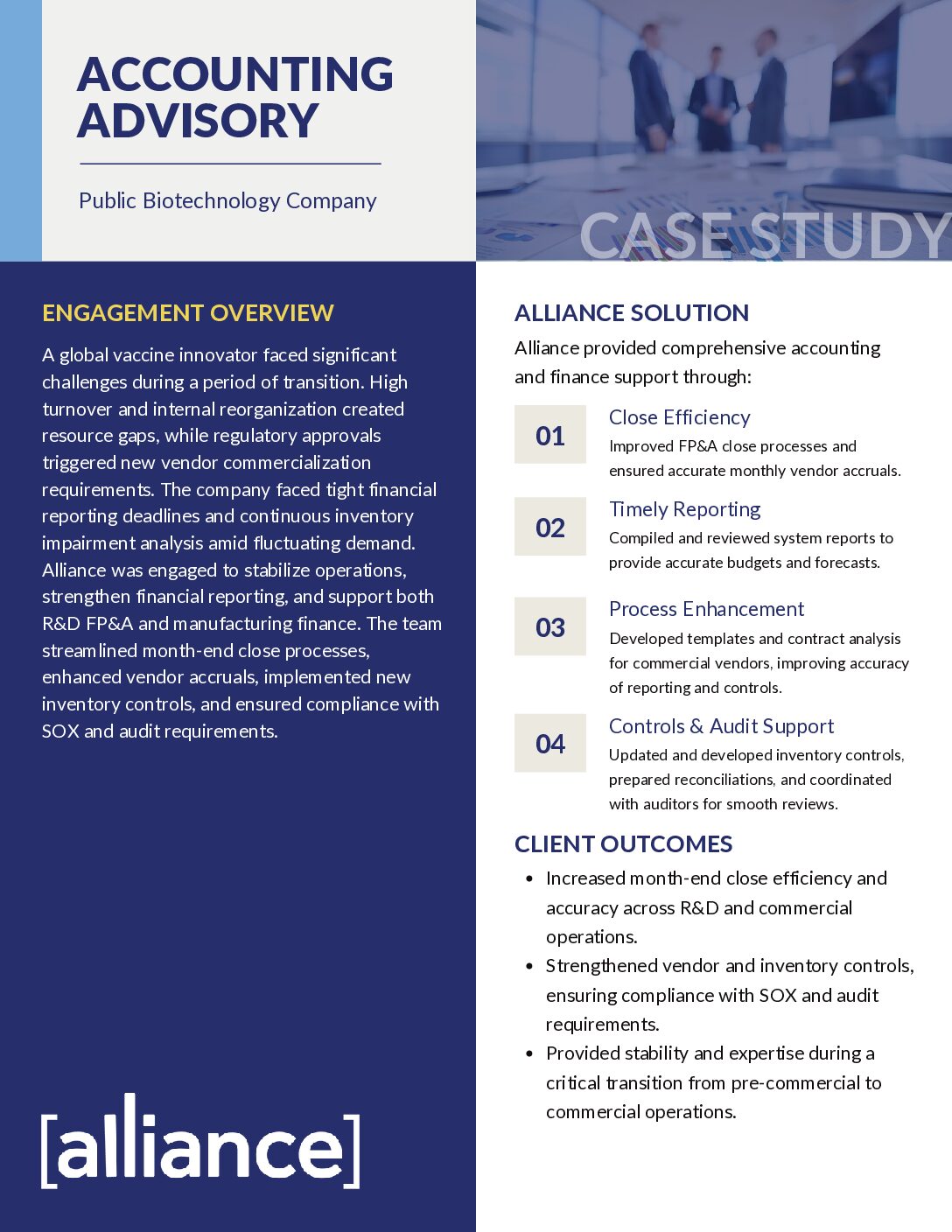 Accounting Advisory Case Study Thumbnail