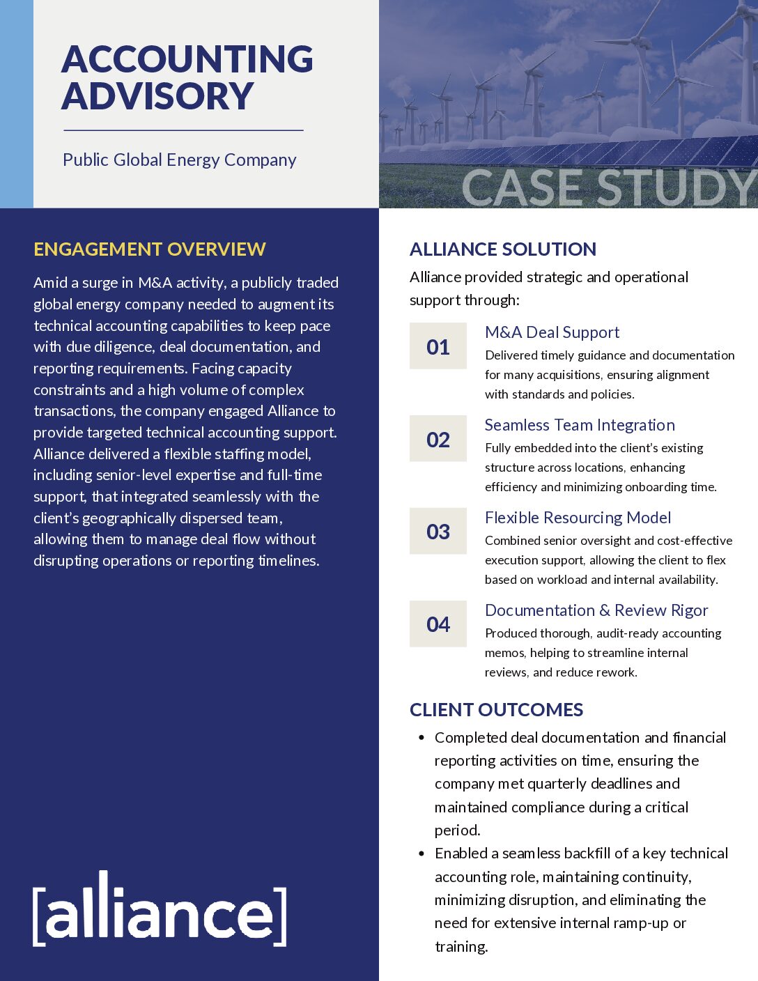 Accounting Advisory Case Study Thumbnail