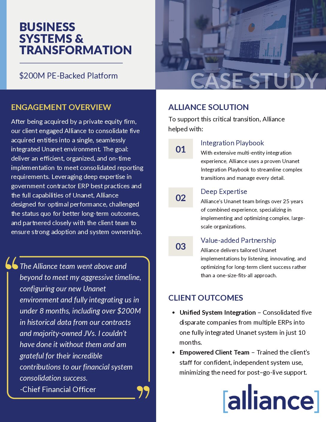 Business Systems + Transformation Case Study Thumbnail