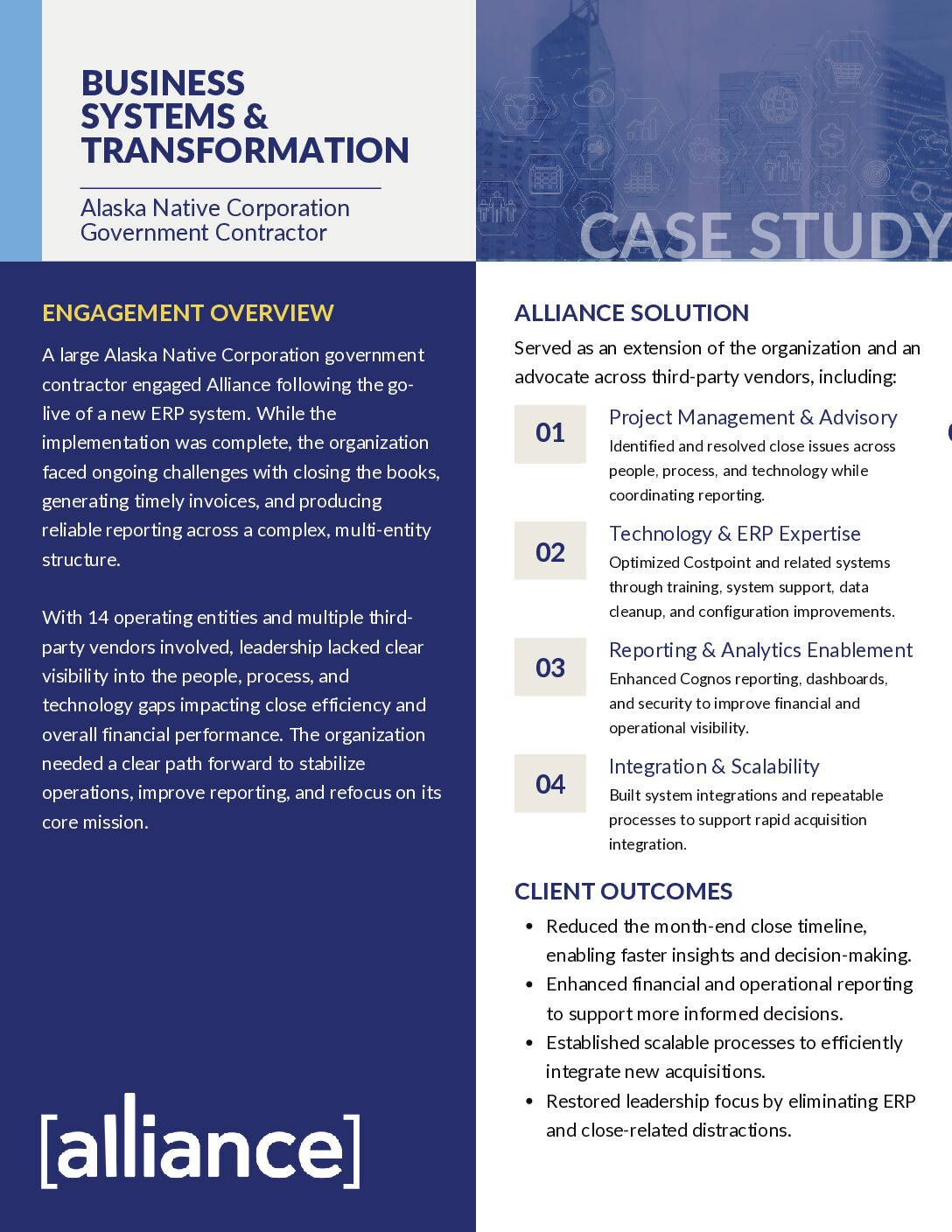 Business Systems + Transformation Case Study Thumbnail