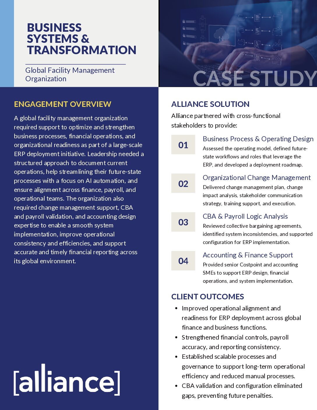Business Systems + Transformation Case Study Thumbnail