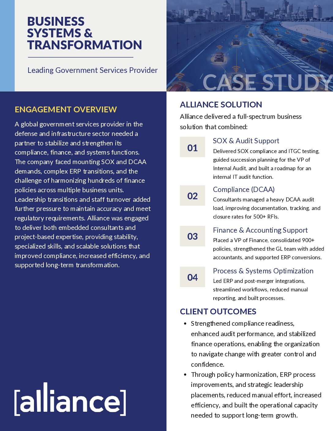 Business Systems + Transformation Case Study Thumbnail