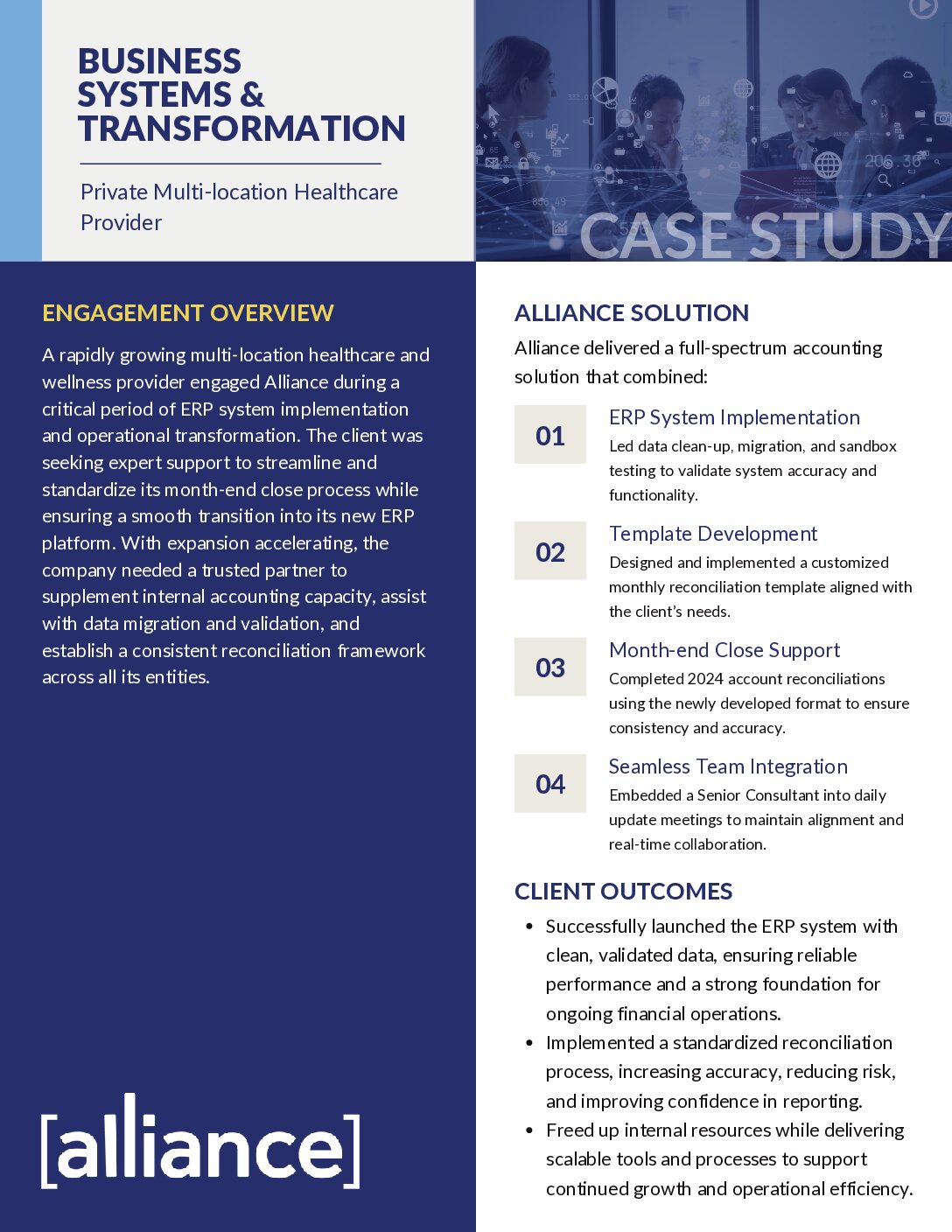 Business Systems + Transformation Case Study Thumbnail