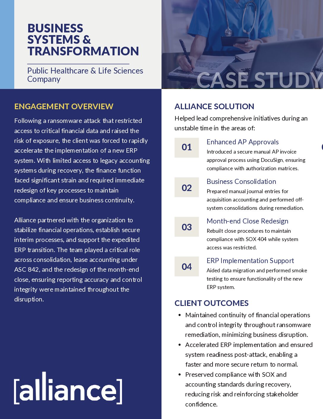 Business Systems + Transformation Case Study Thumbnail