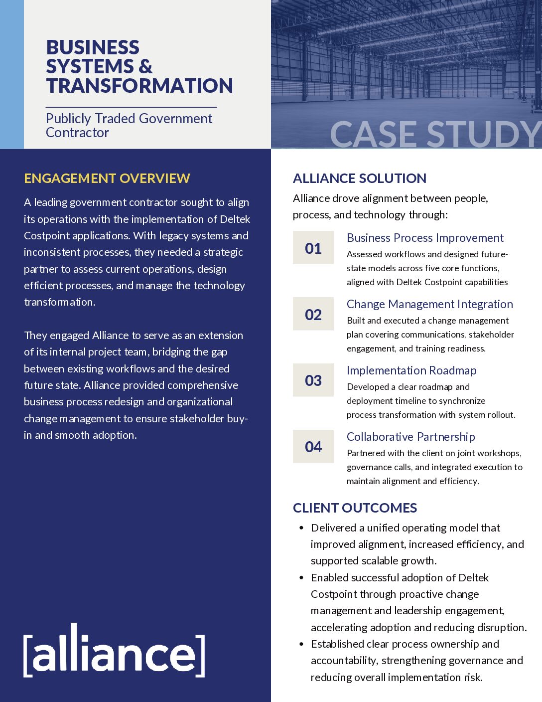 Business Systems + Transformation Case Study Thumbnail