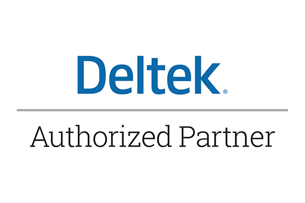 Deltek Partner logo